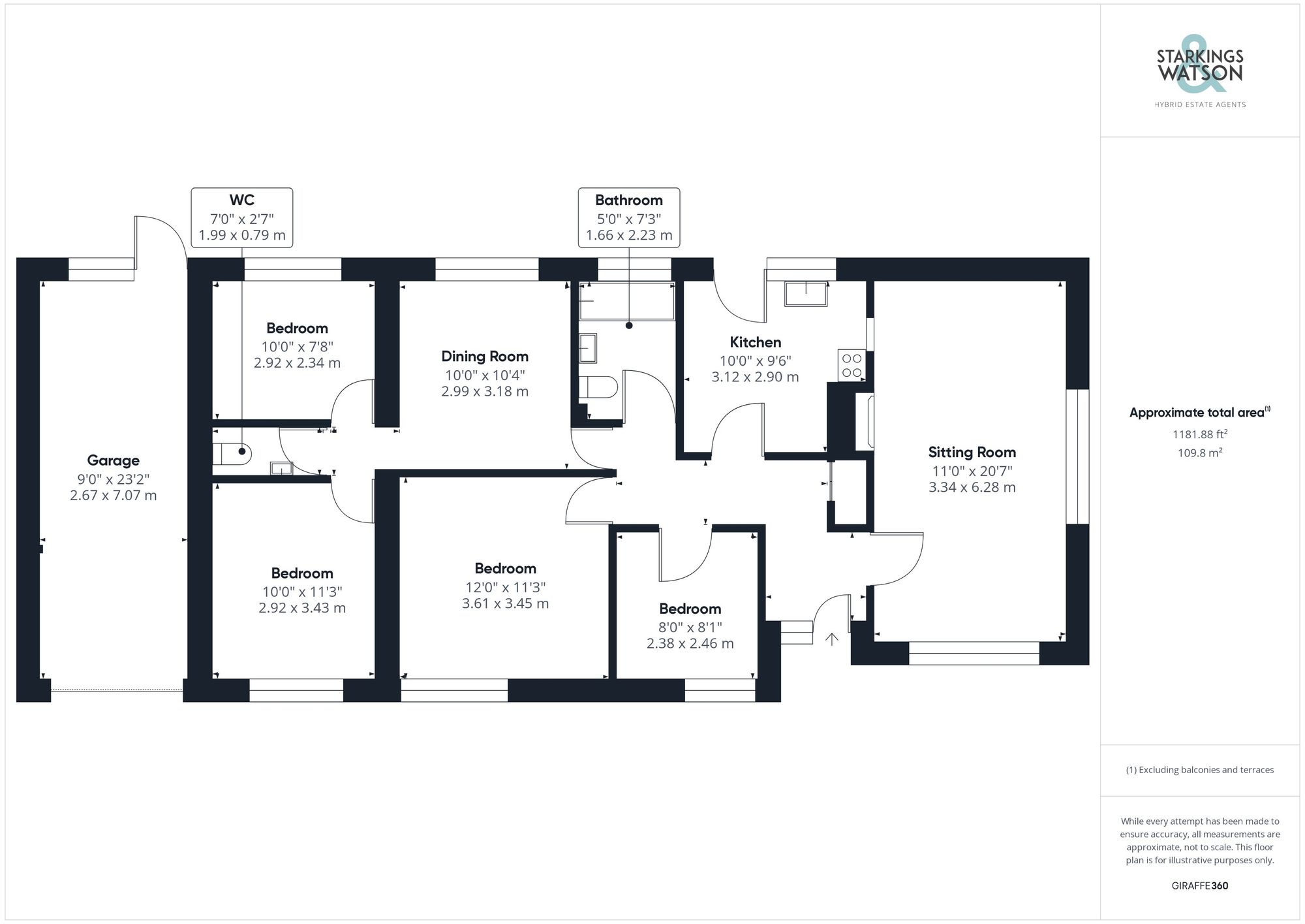 Floorplan image