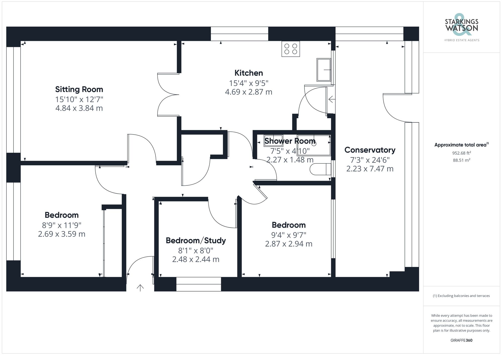 Floorplan image