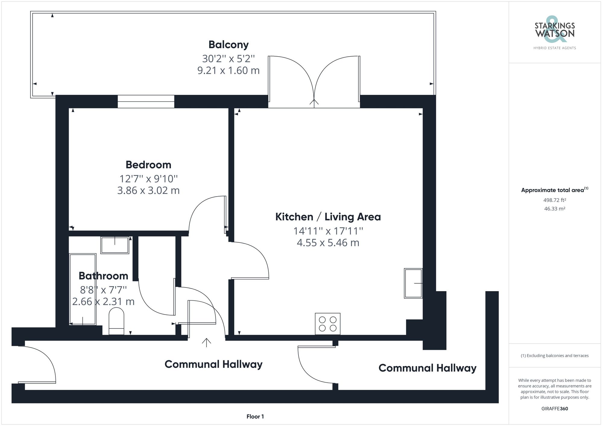 Floorplan image