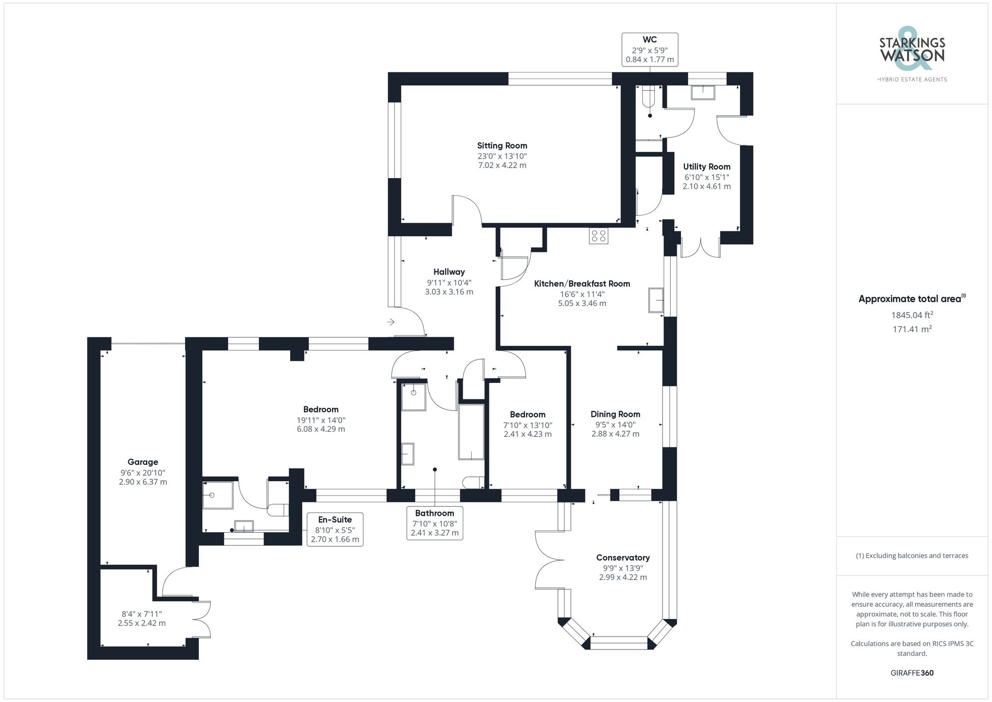 Floorplan image