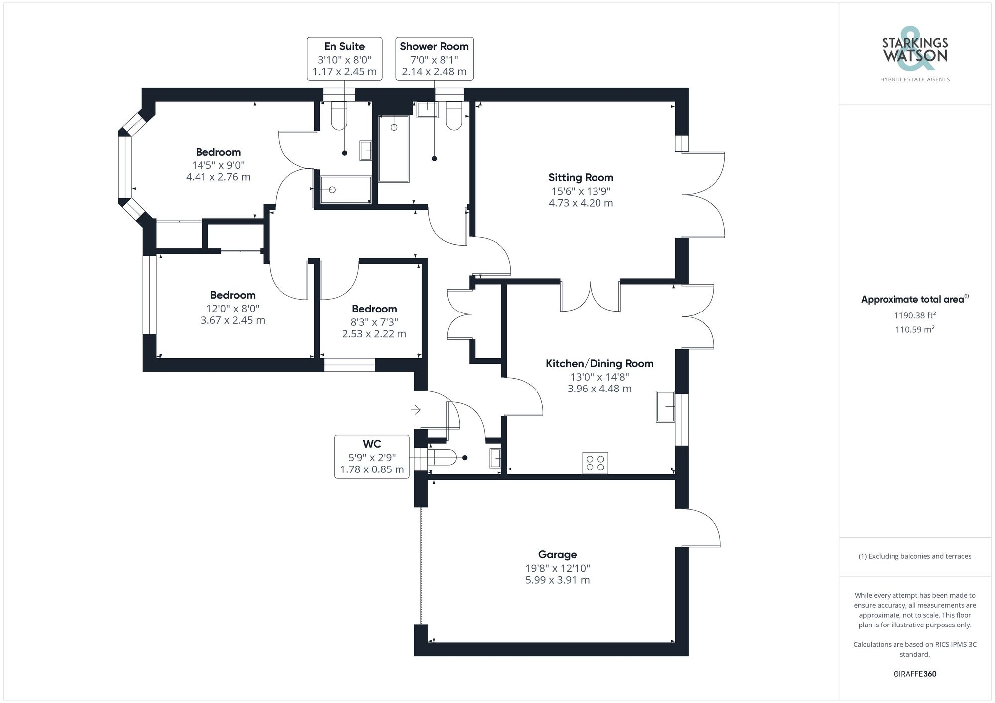 Floorplan image