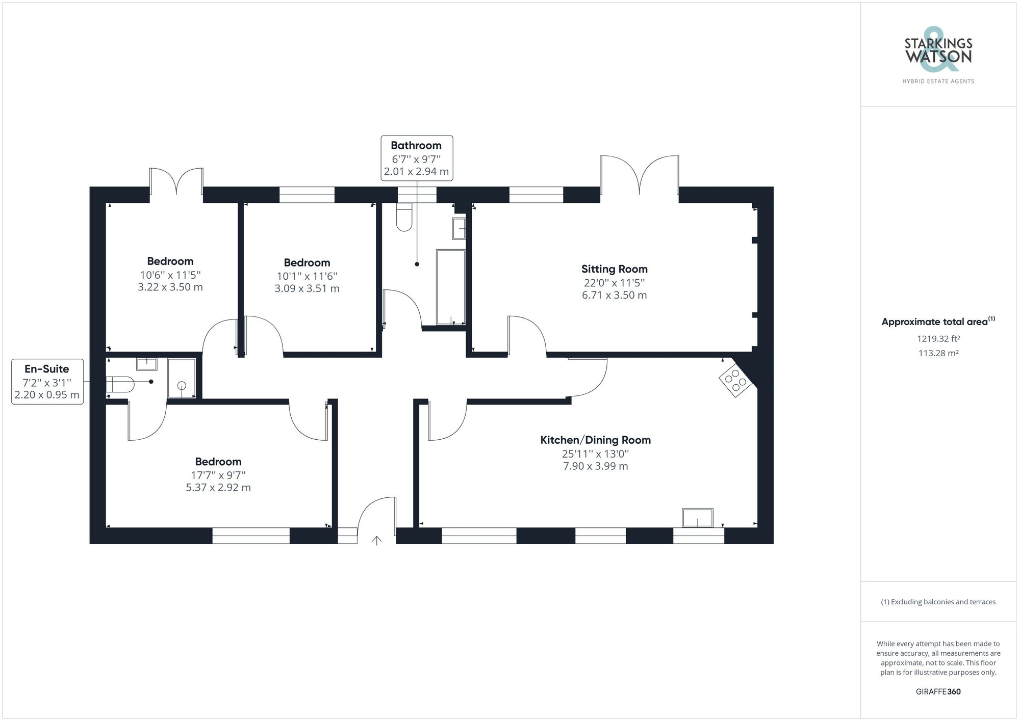 Floorplan image