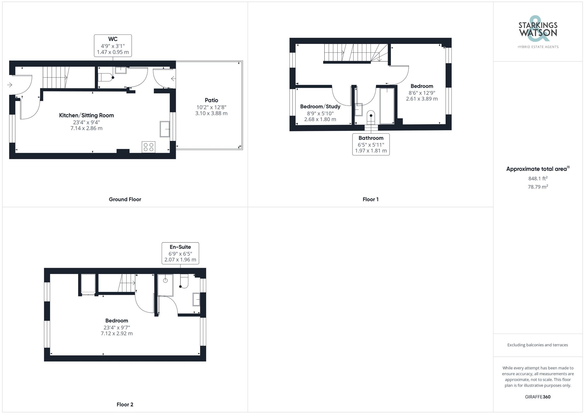 Floorplan image