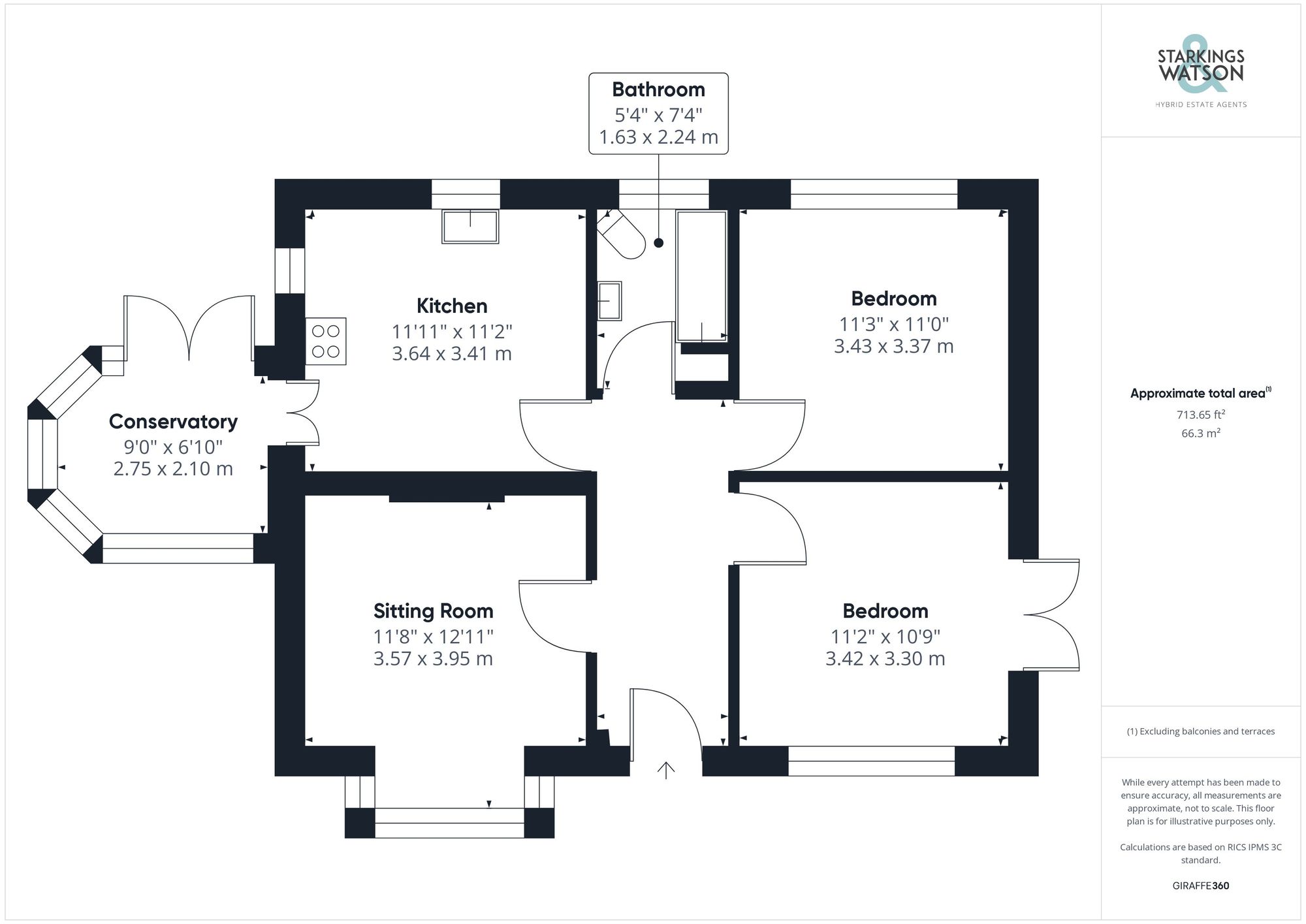 Floorplan image