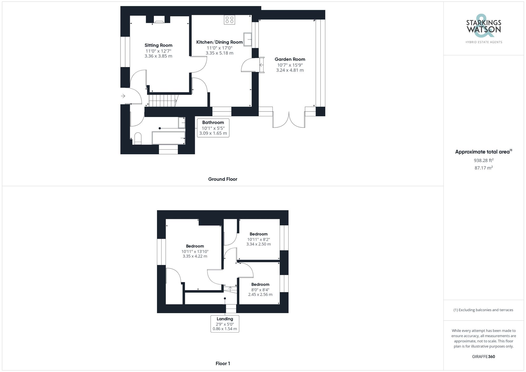 Floorplan image