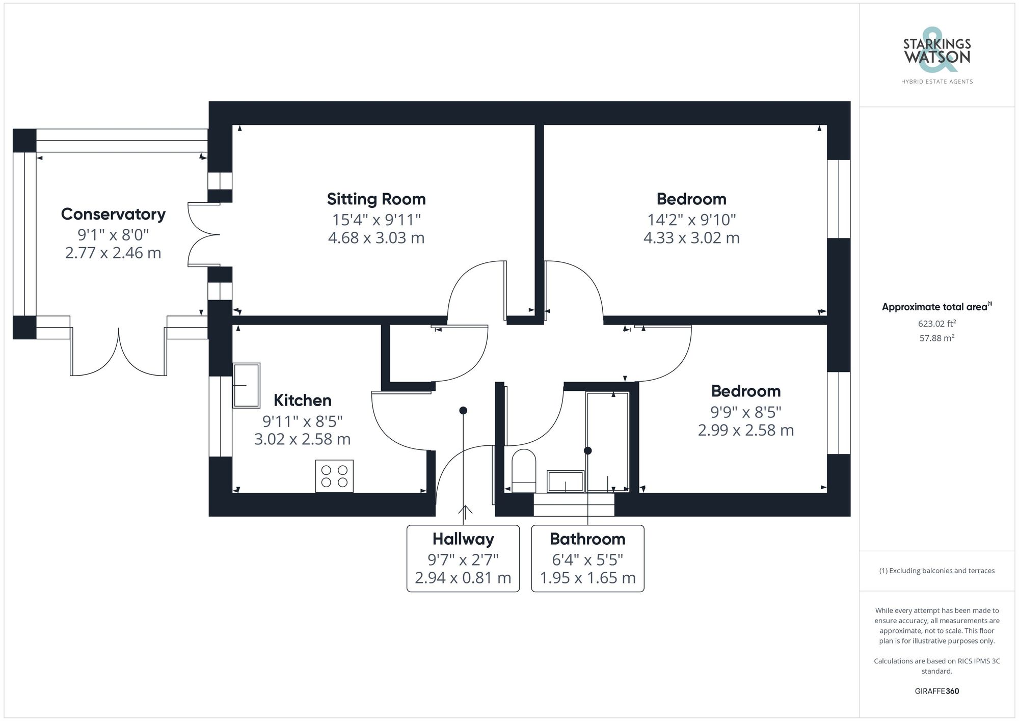 Floorplan image