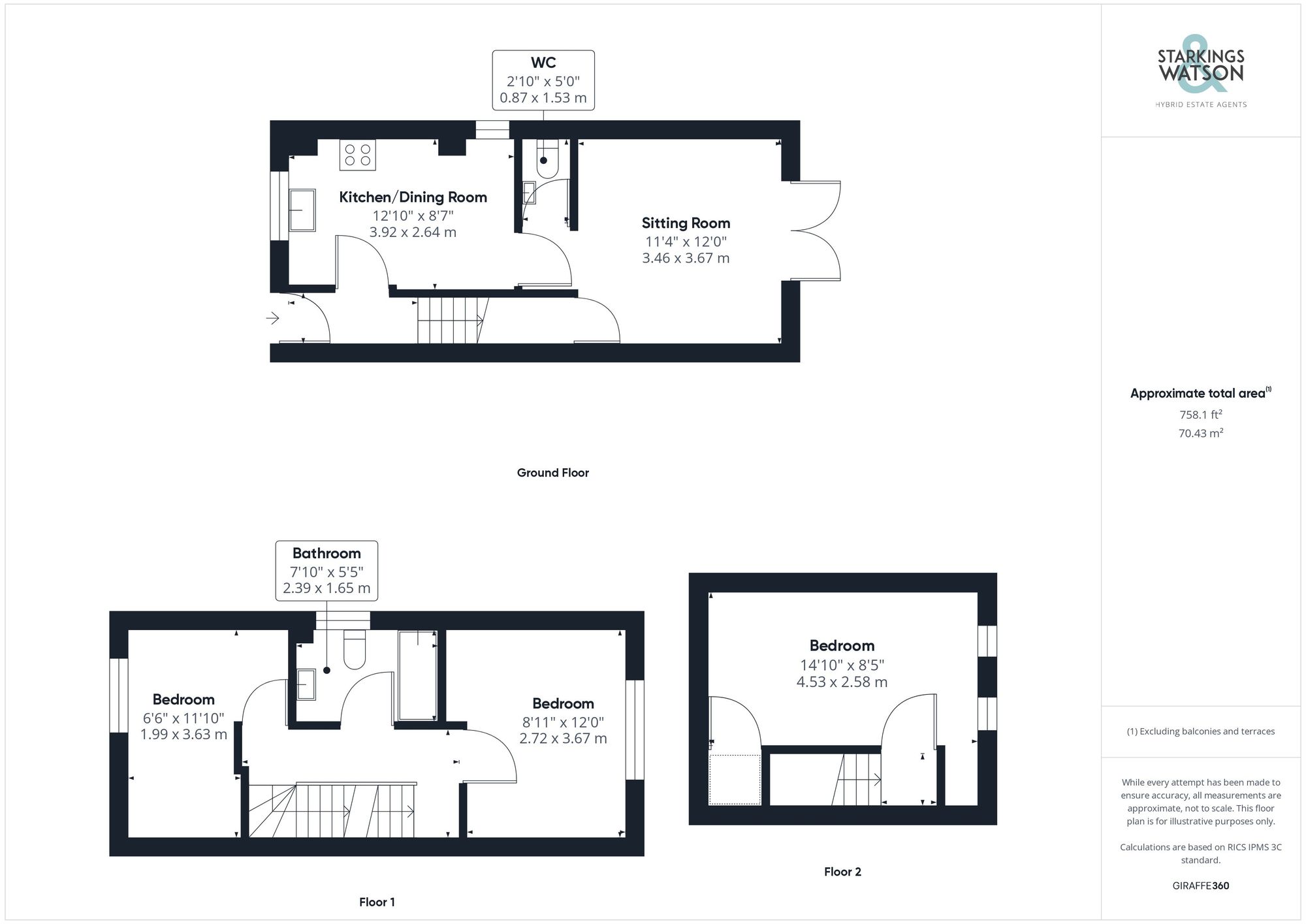 Floorplan image