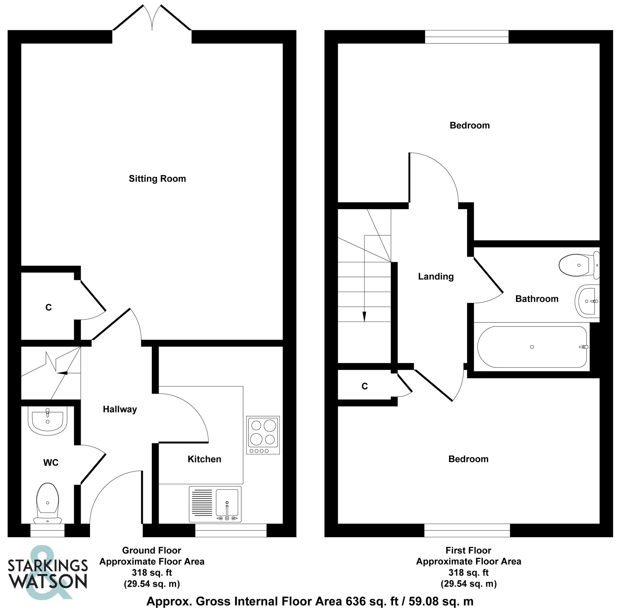 Floorplan image
