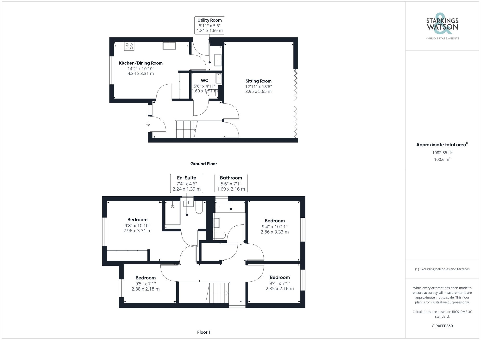 Floorplan image