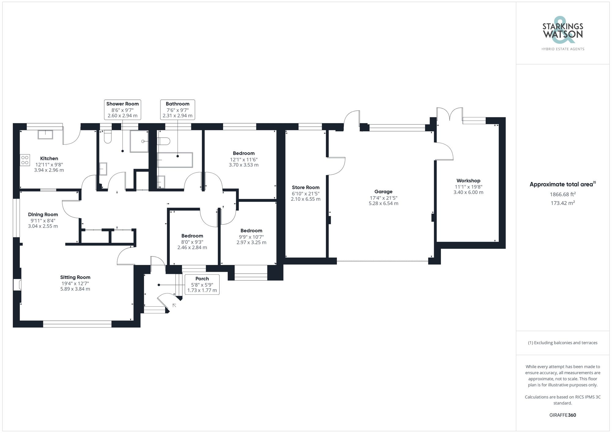 Floorplan image