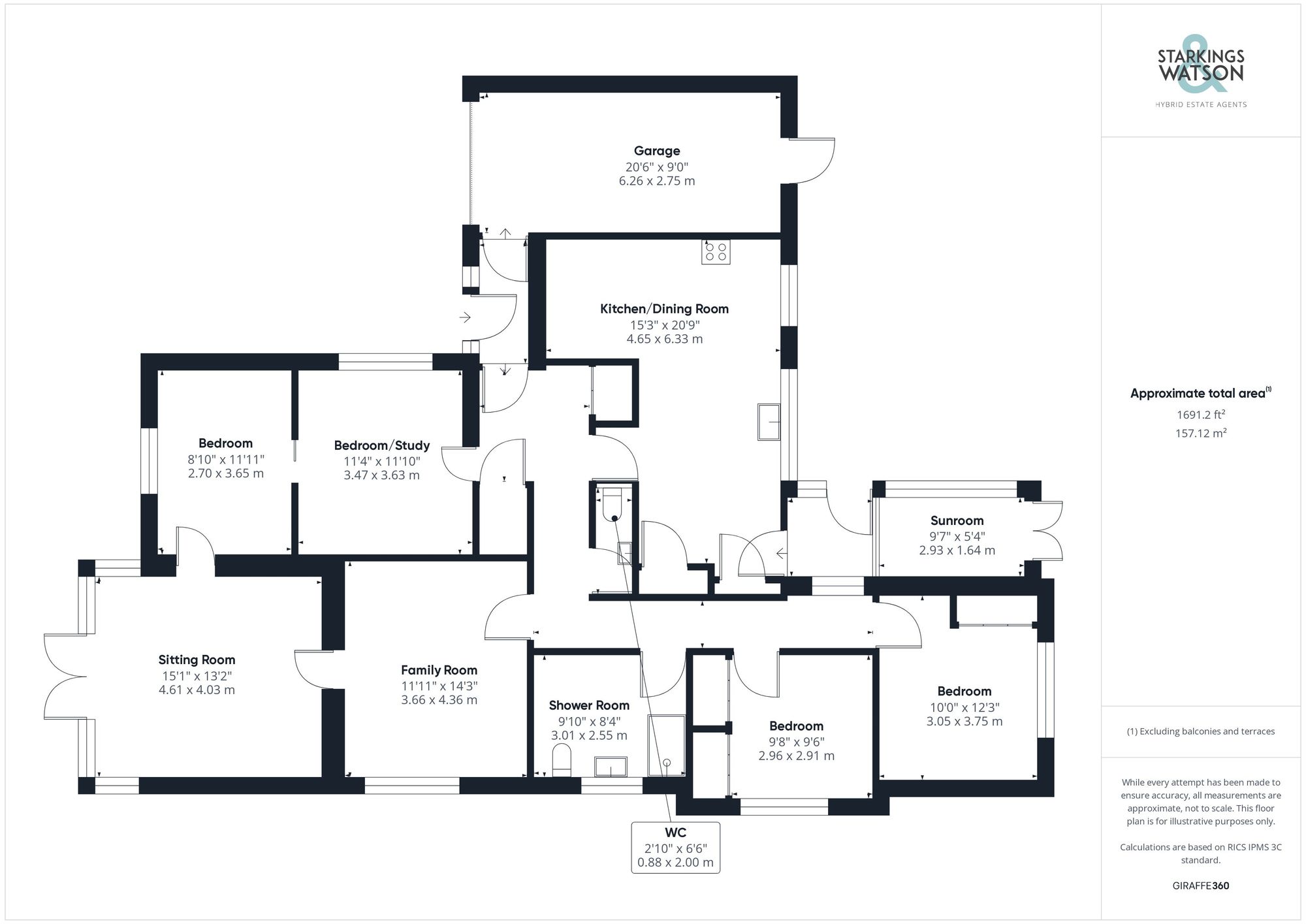 Floorplan image