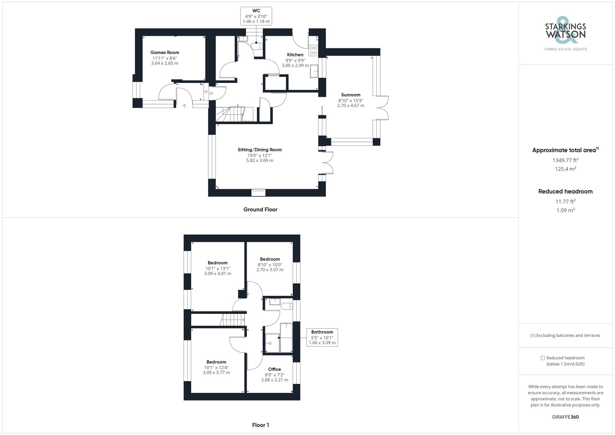 Floorplan image