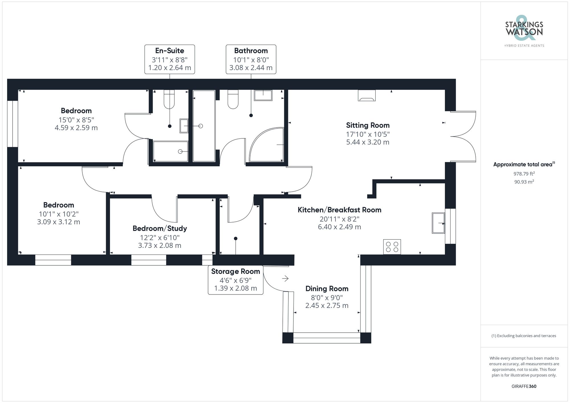 Floorplan image