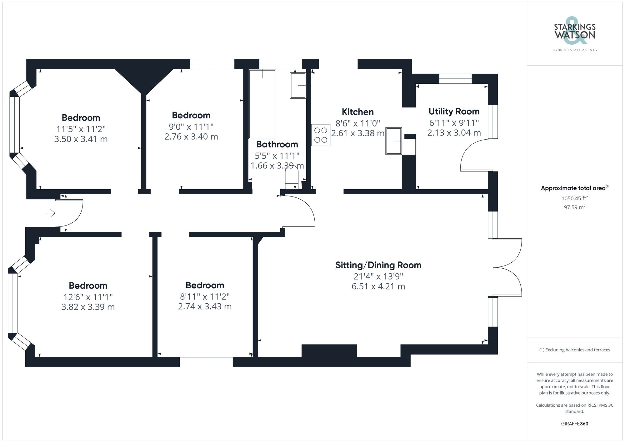 Floorplan image