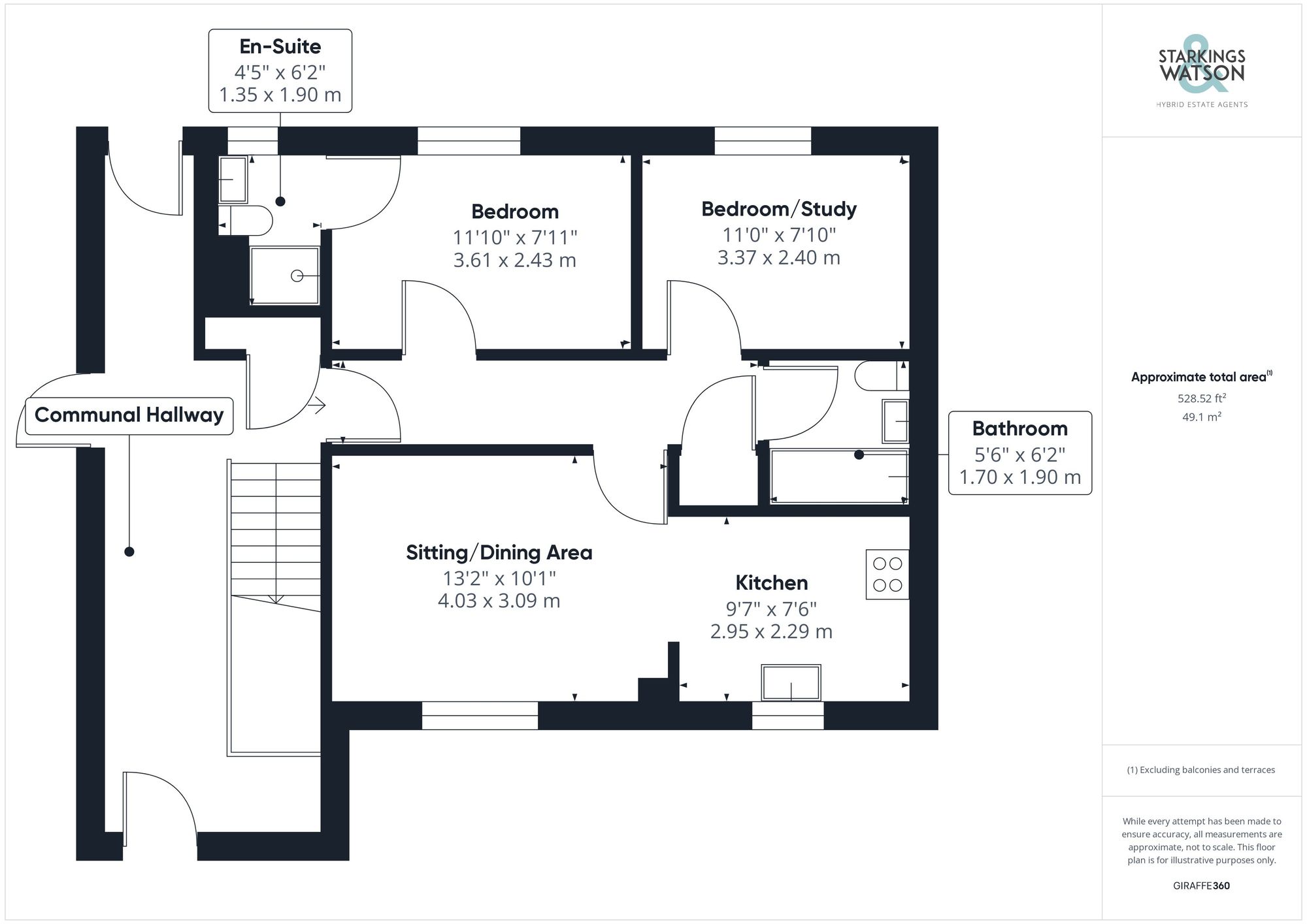 Floorplan image