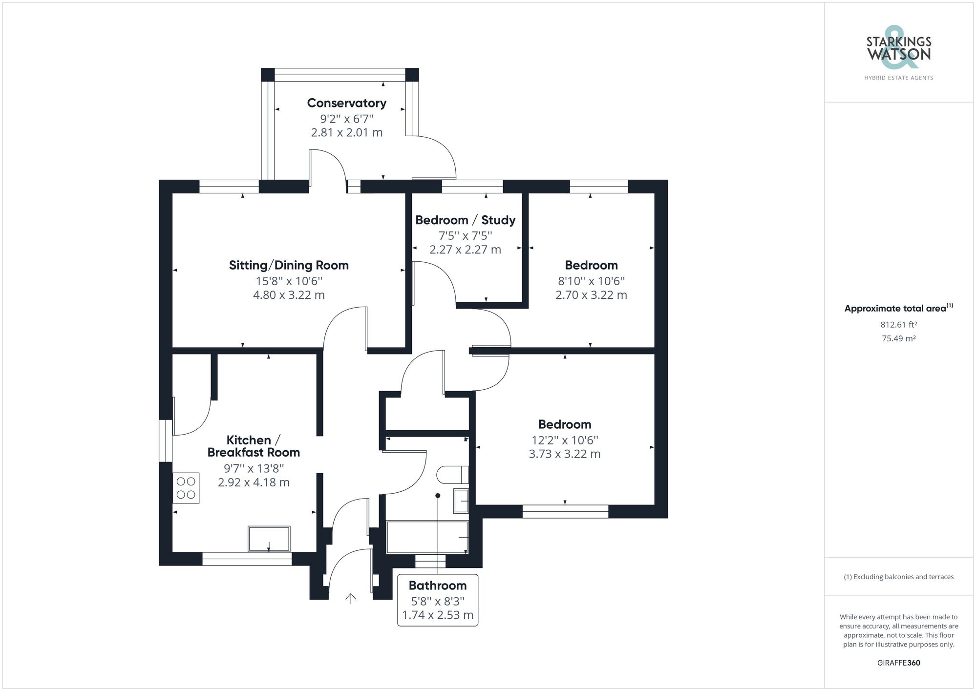 Floorplan image