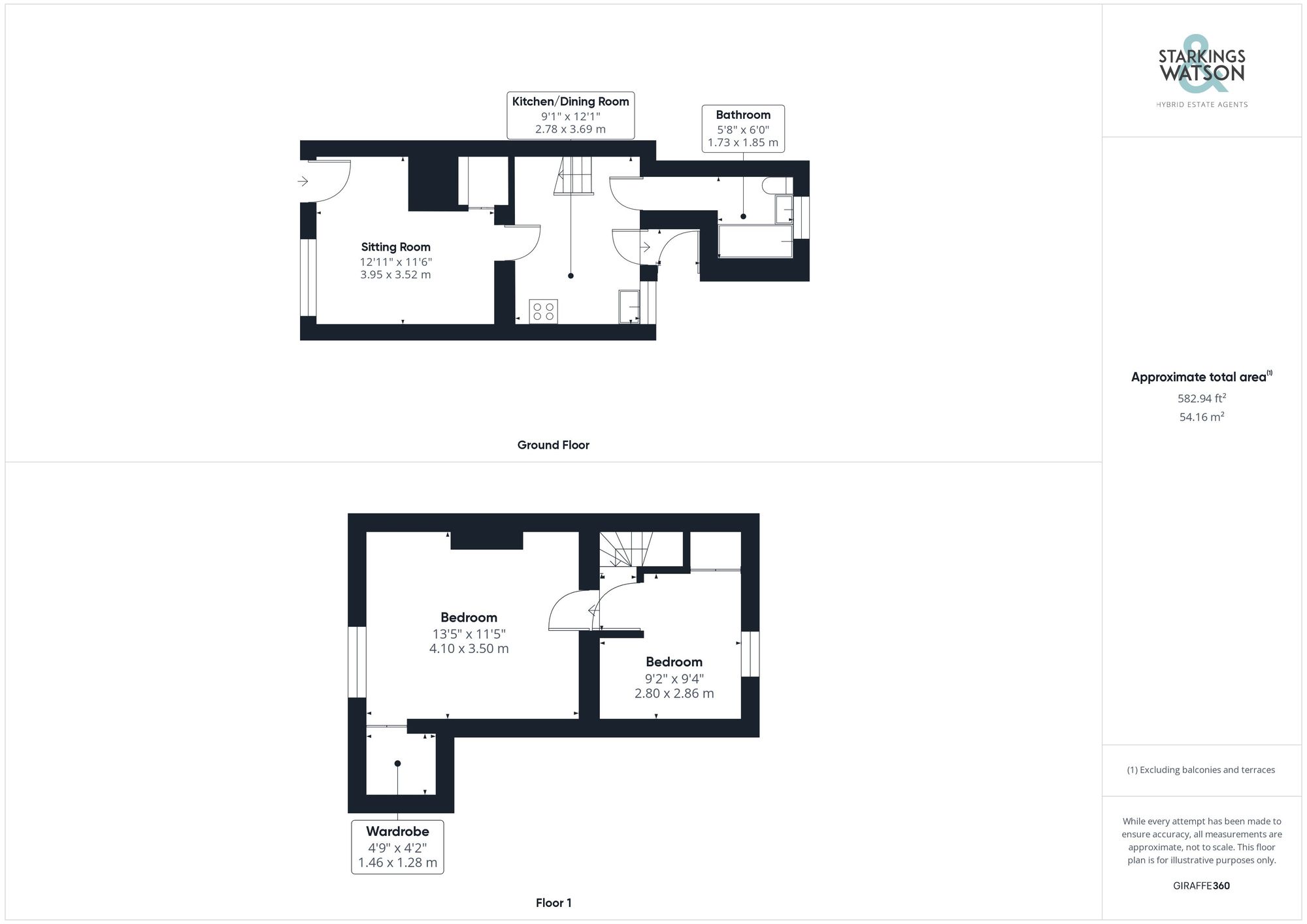 Floorplan image