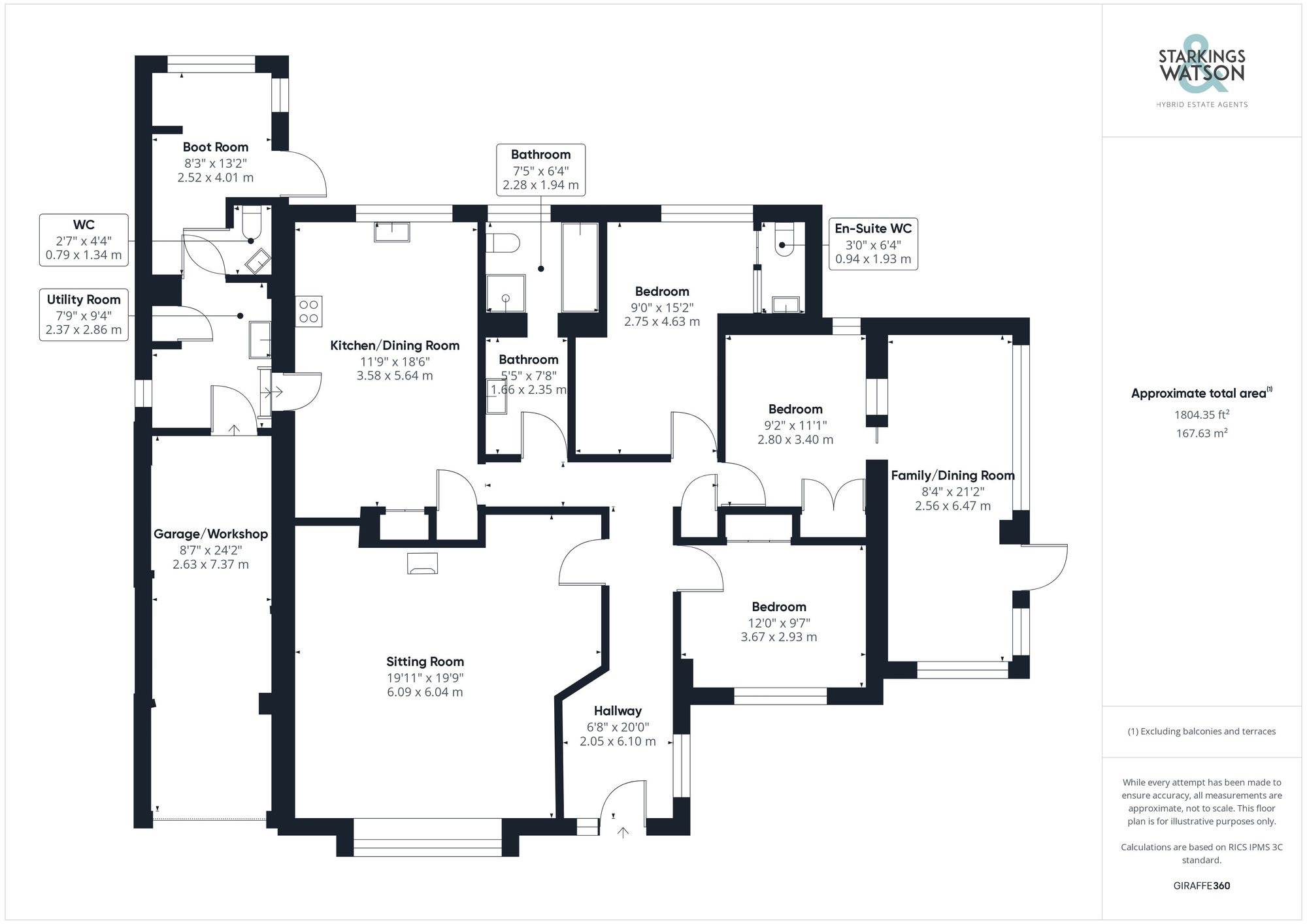 Floorplan image