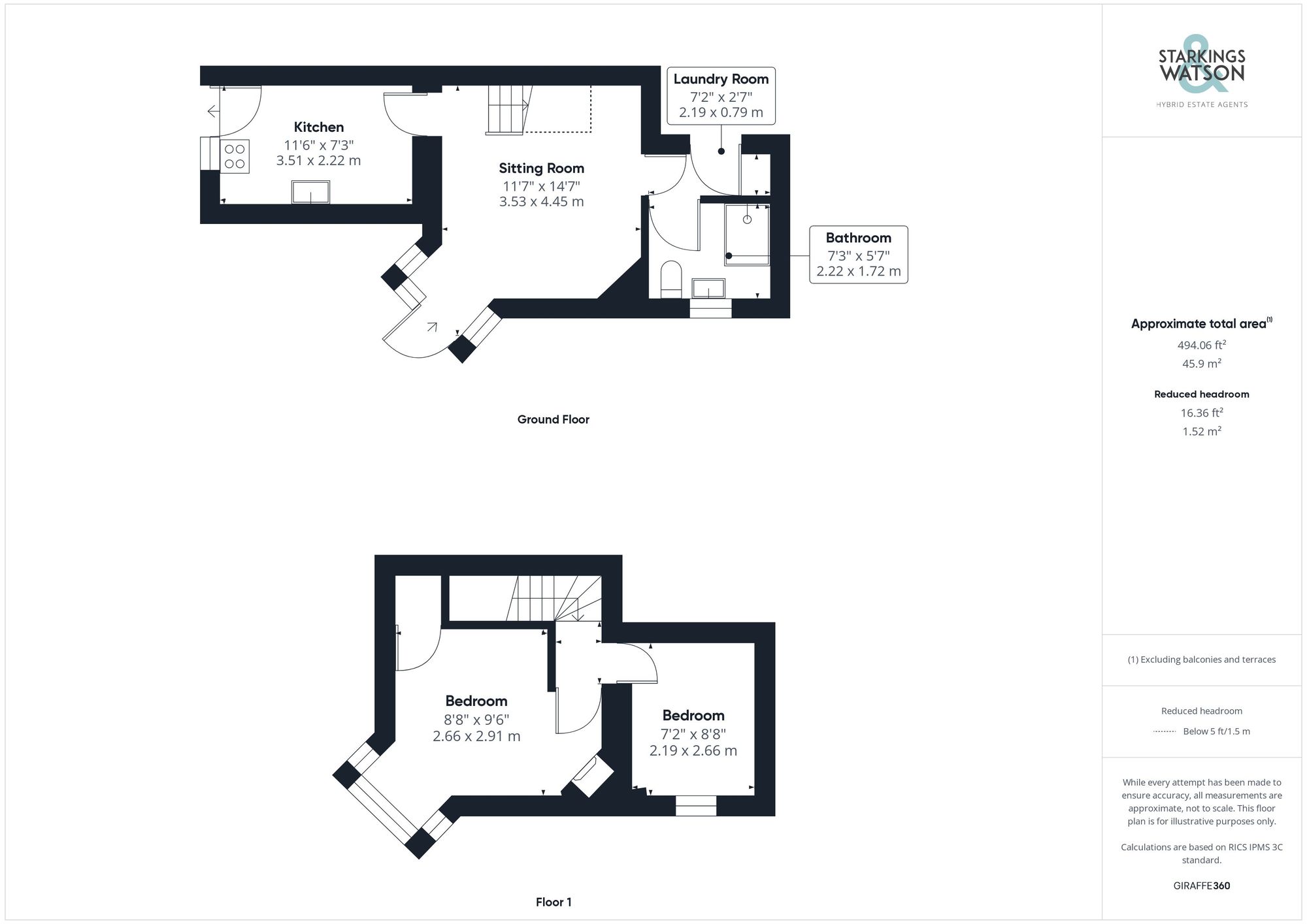 Floorplan image