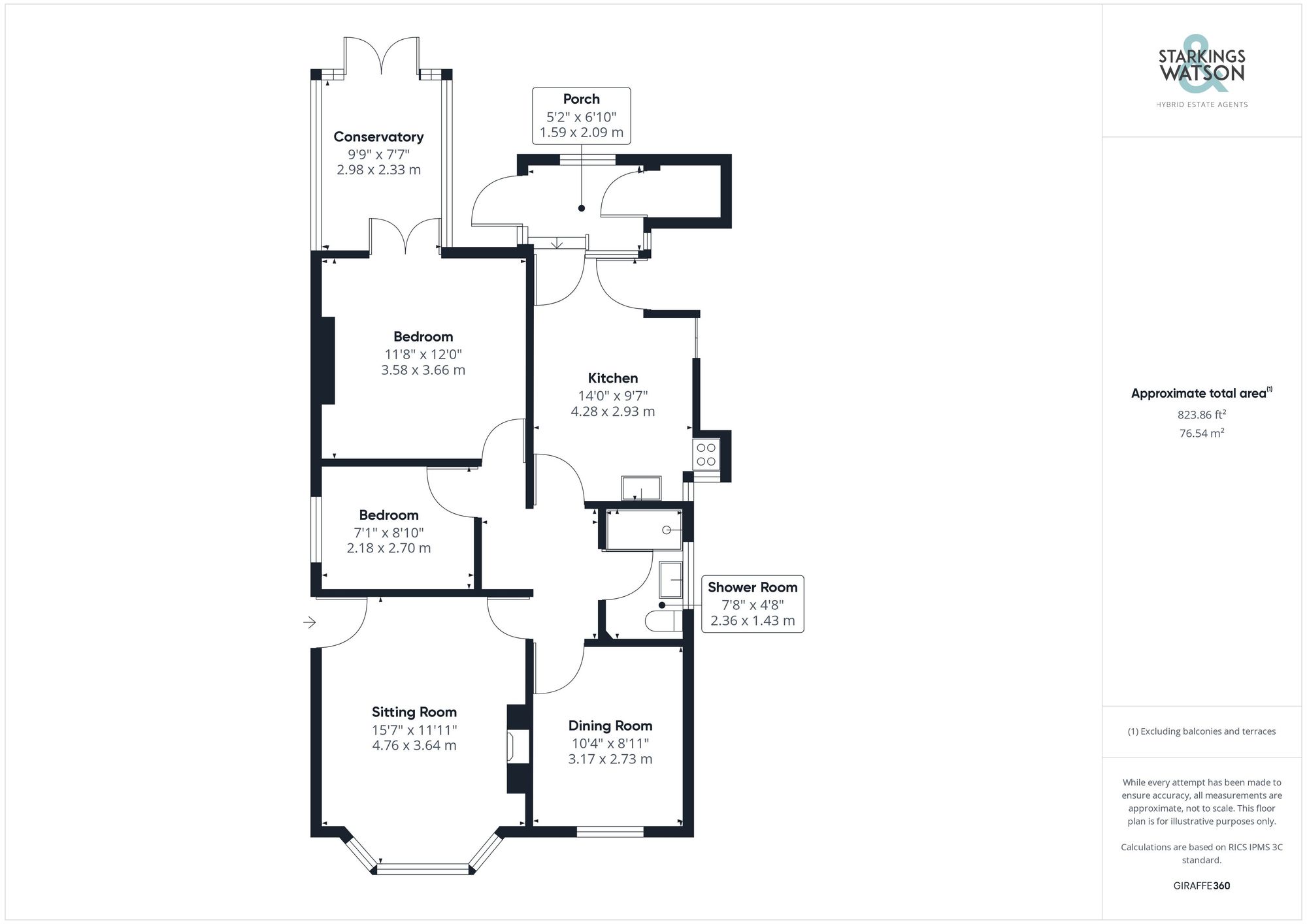 Floorplan image