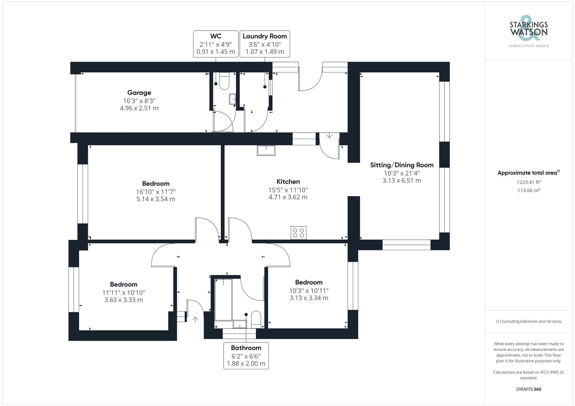 Floorplan image