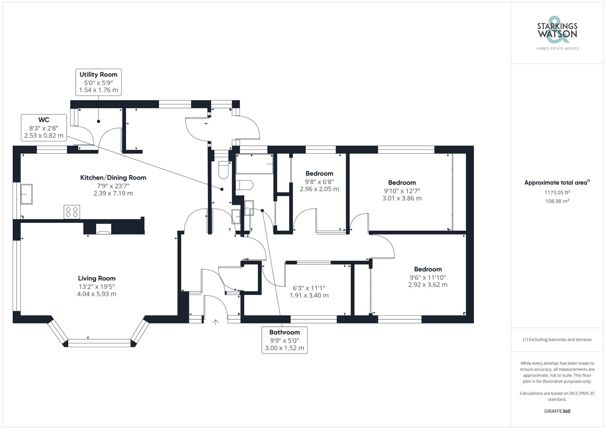 Floorplan image