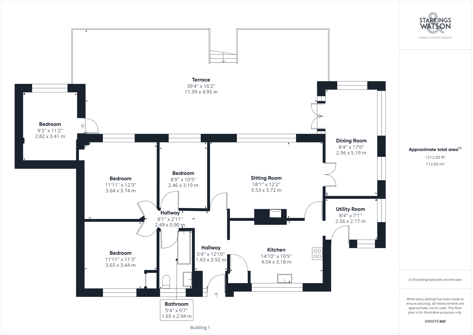 Floorplan image