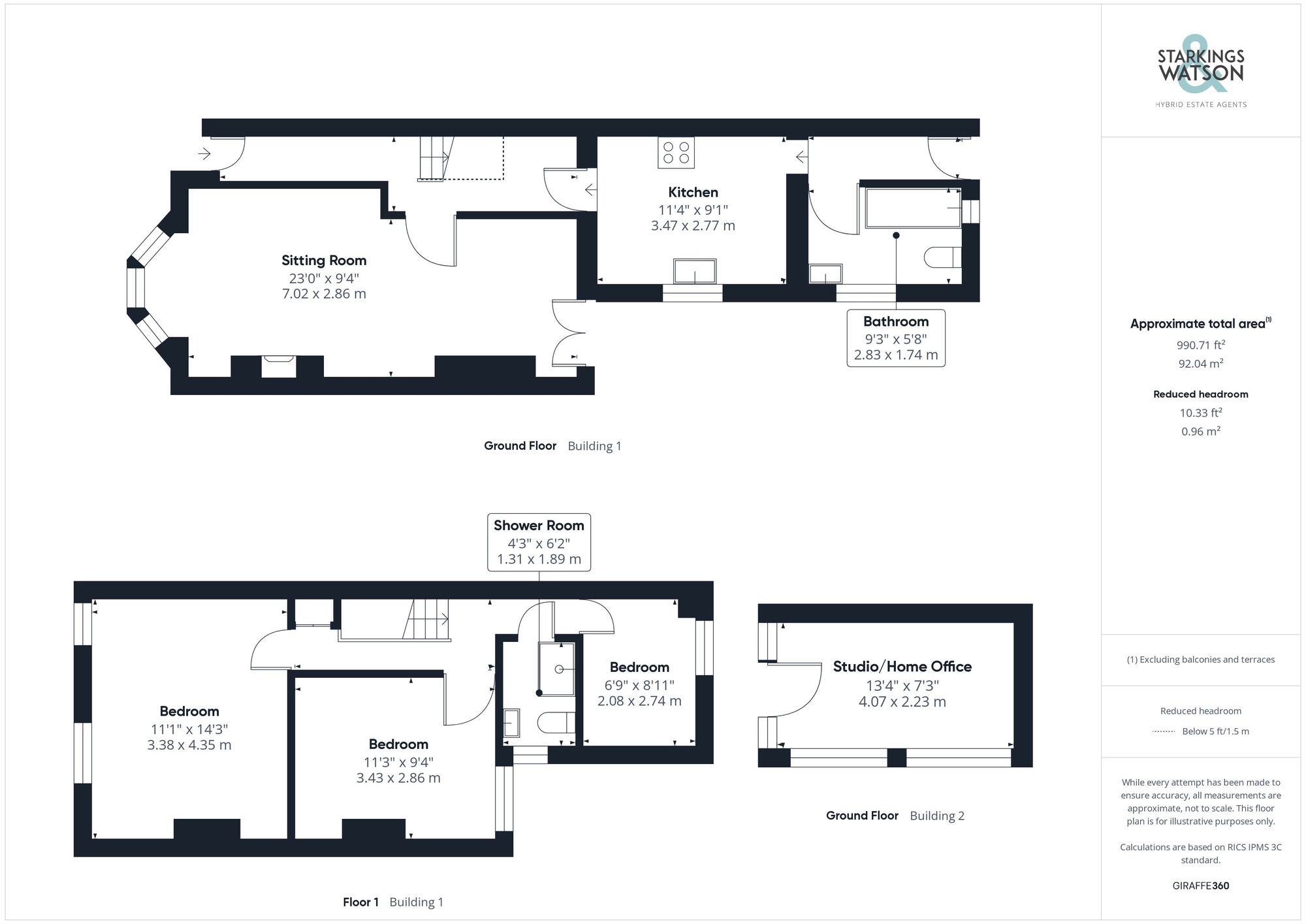 Floorplan image