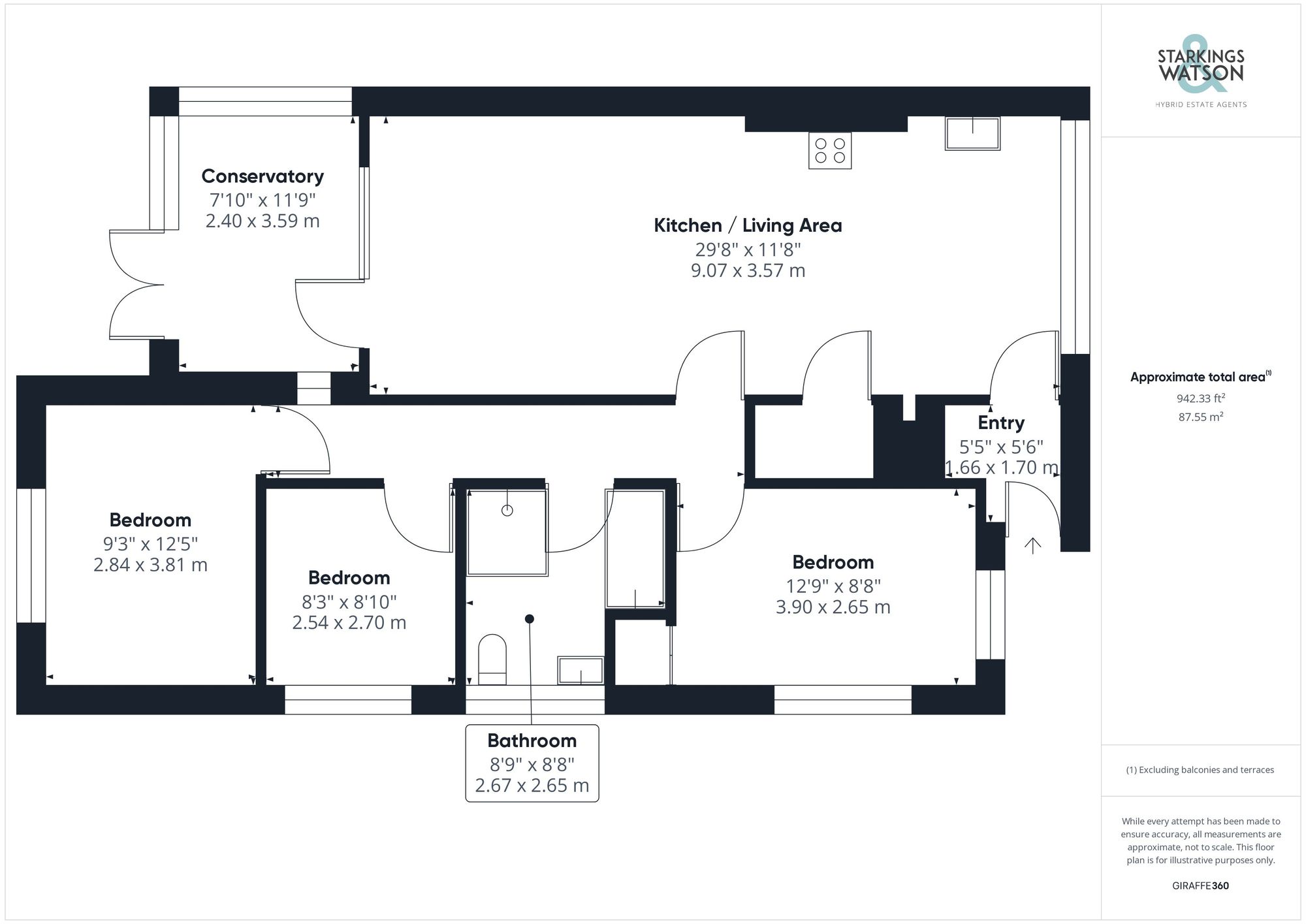 Floorplan image