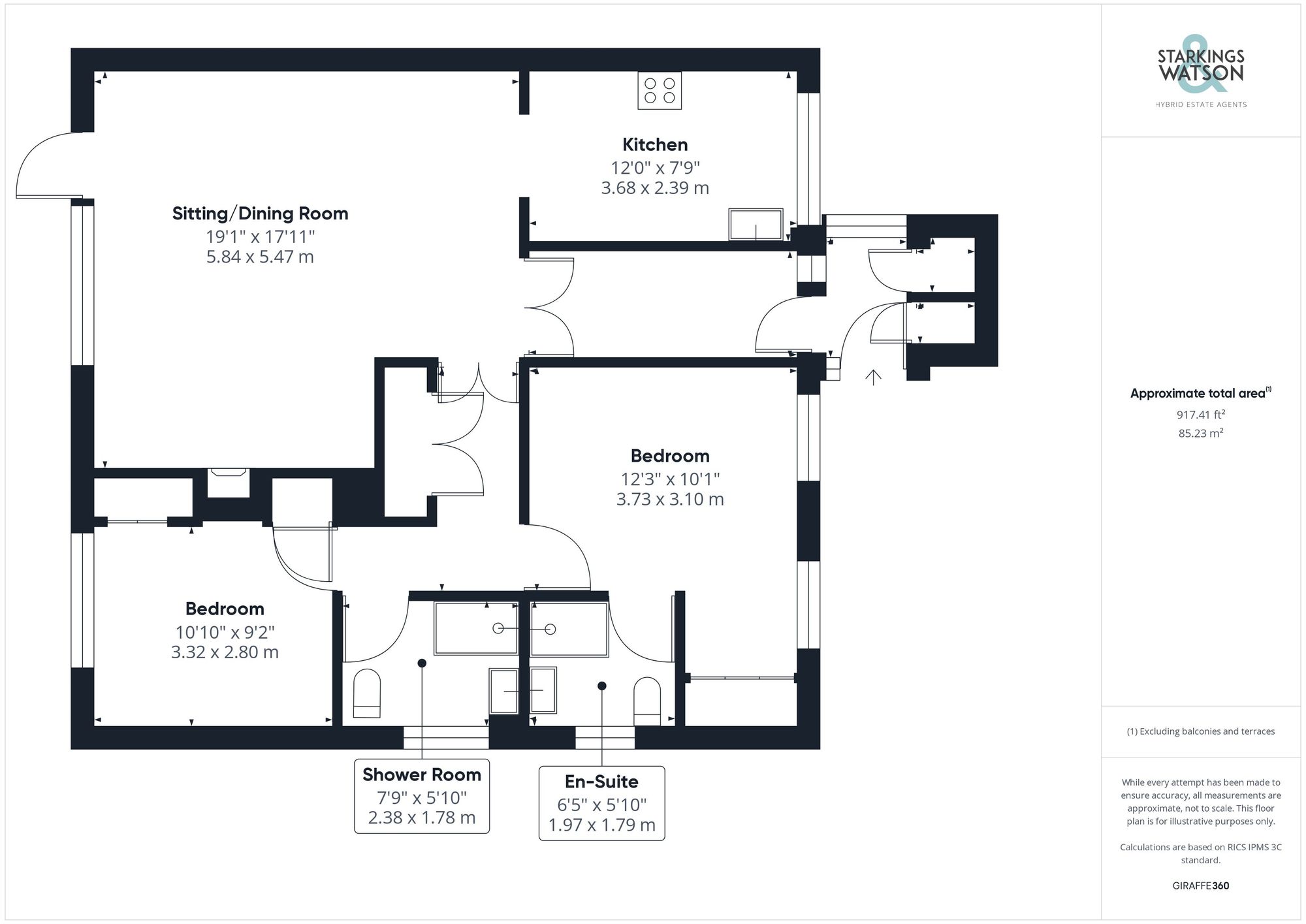 Floorplan image