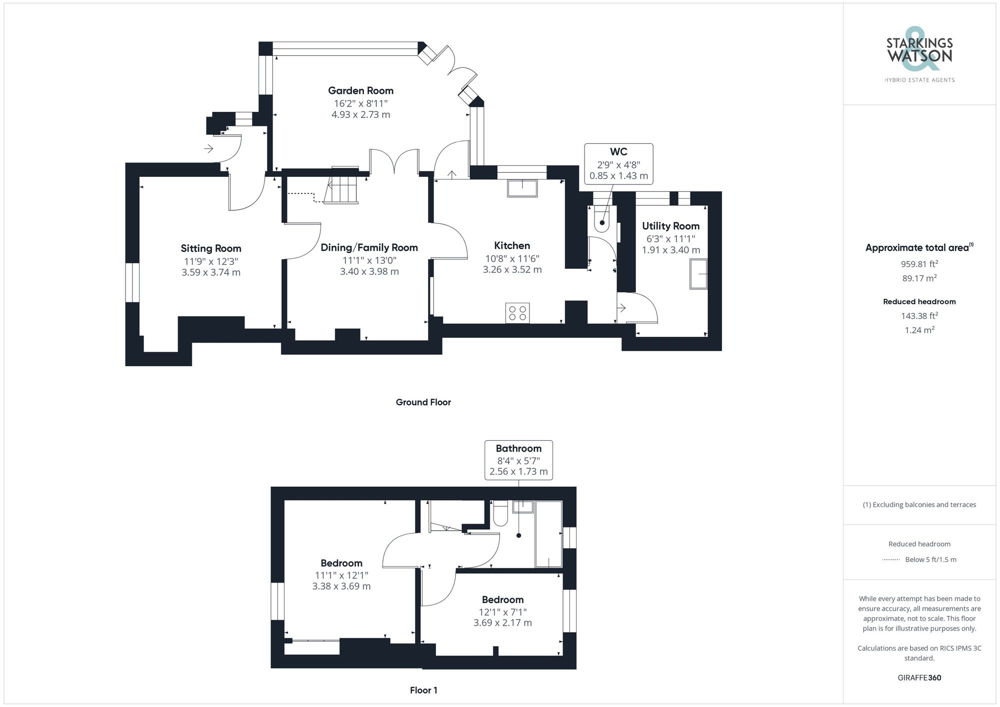 Floorplan image