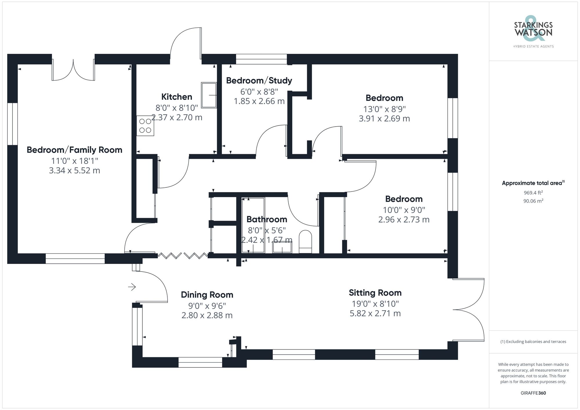 Floorplan image