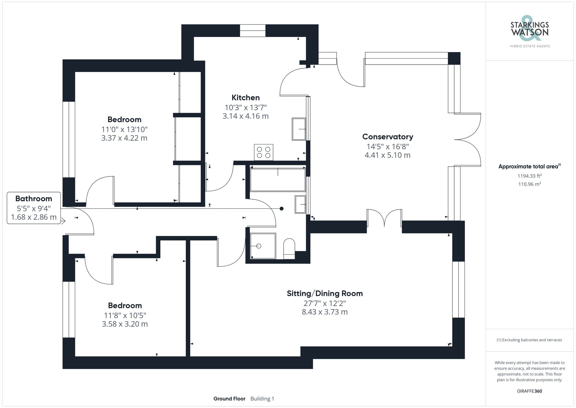 Floorplan image