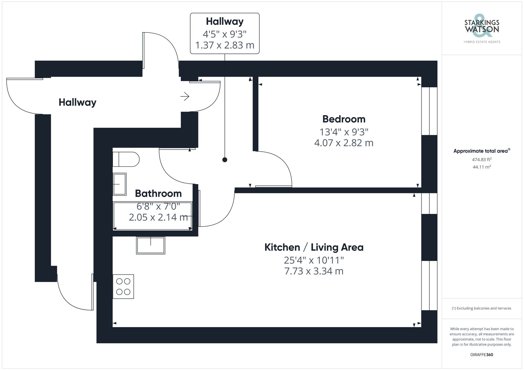 Floorplan image