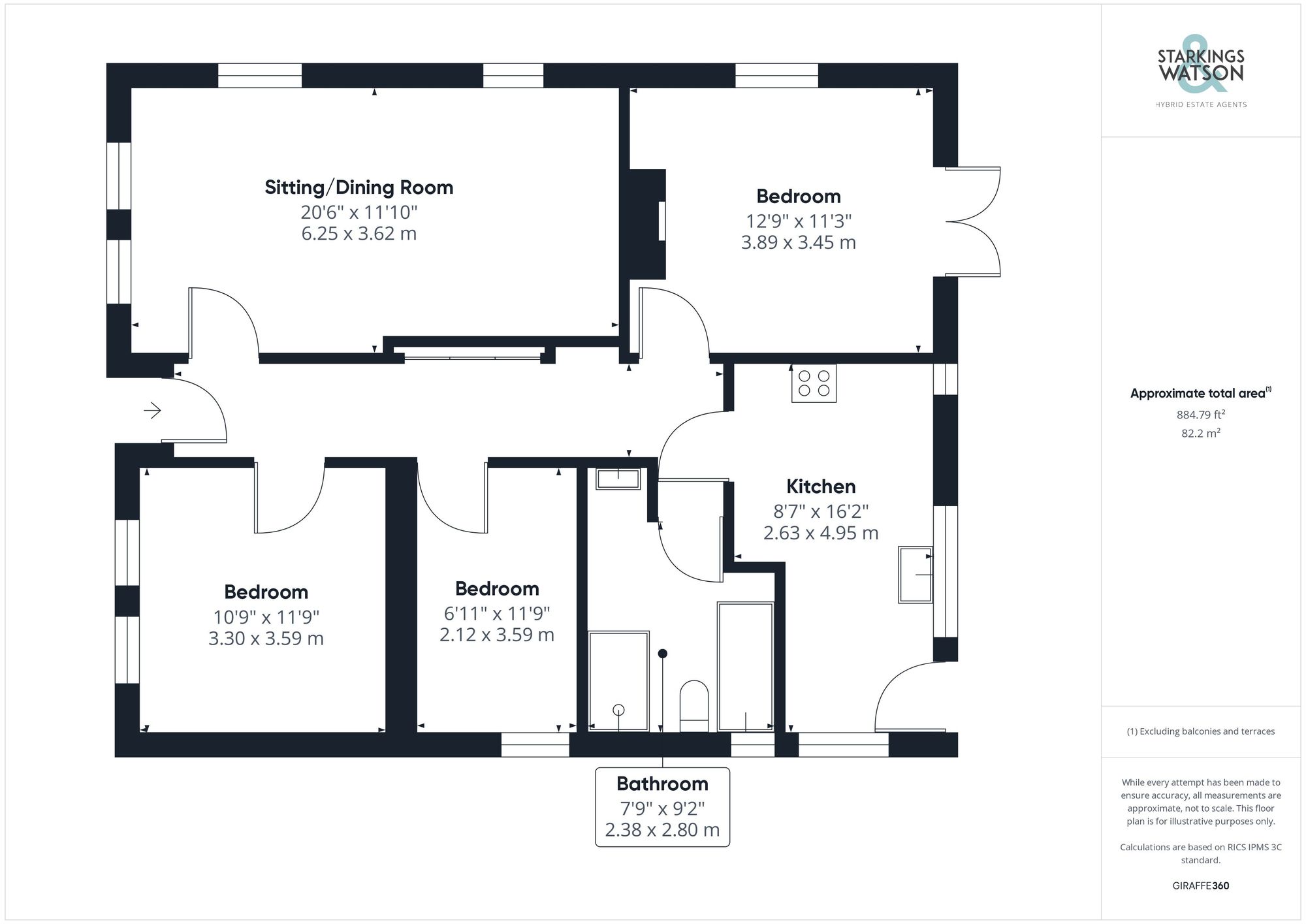 Floorplan image