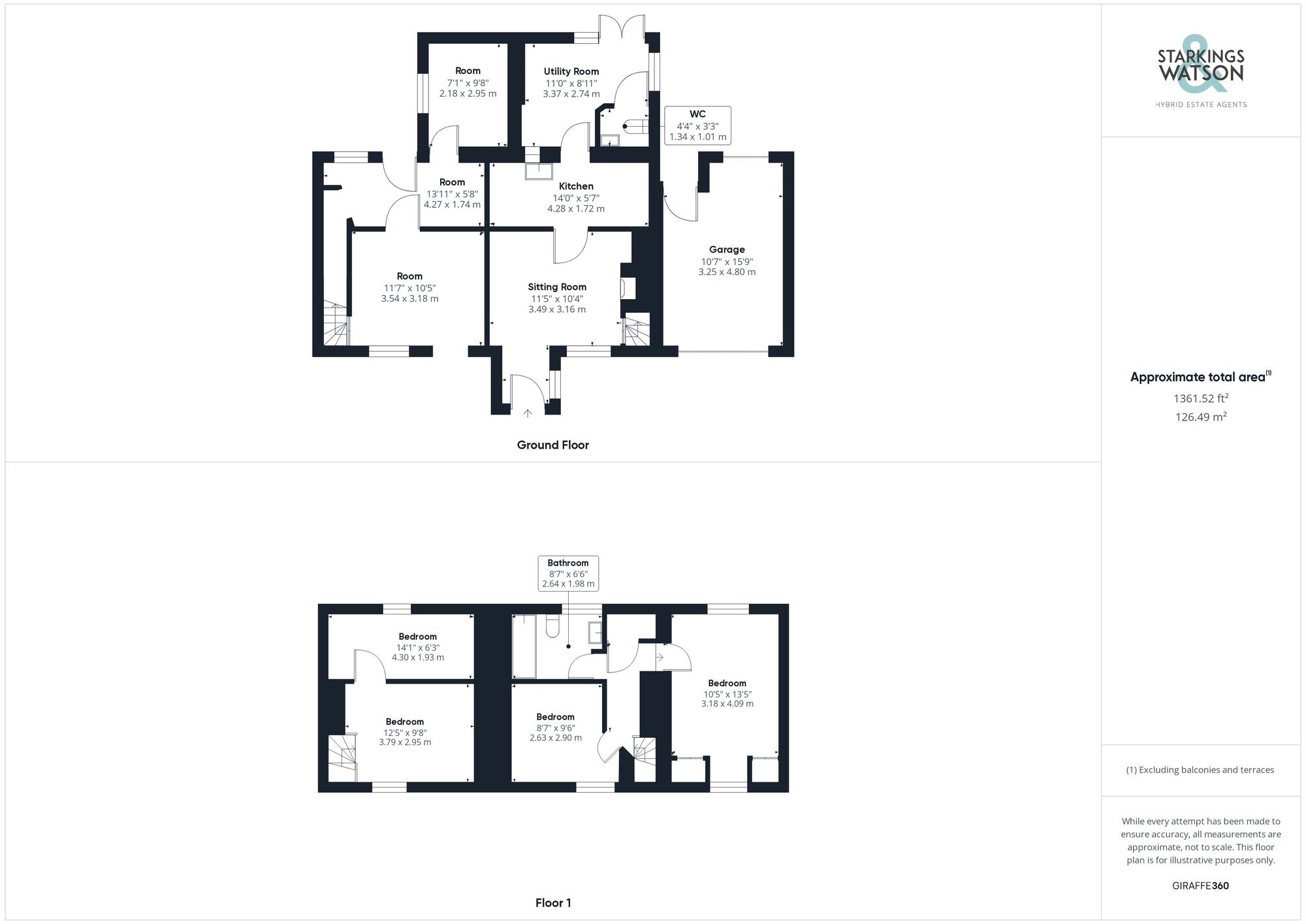 Floorplan image