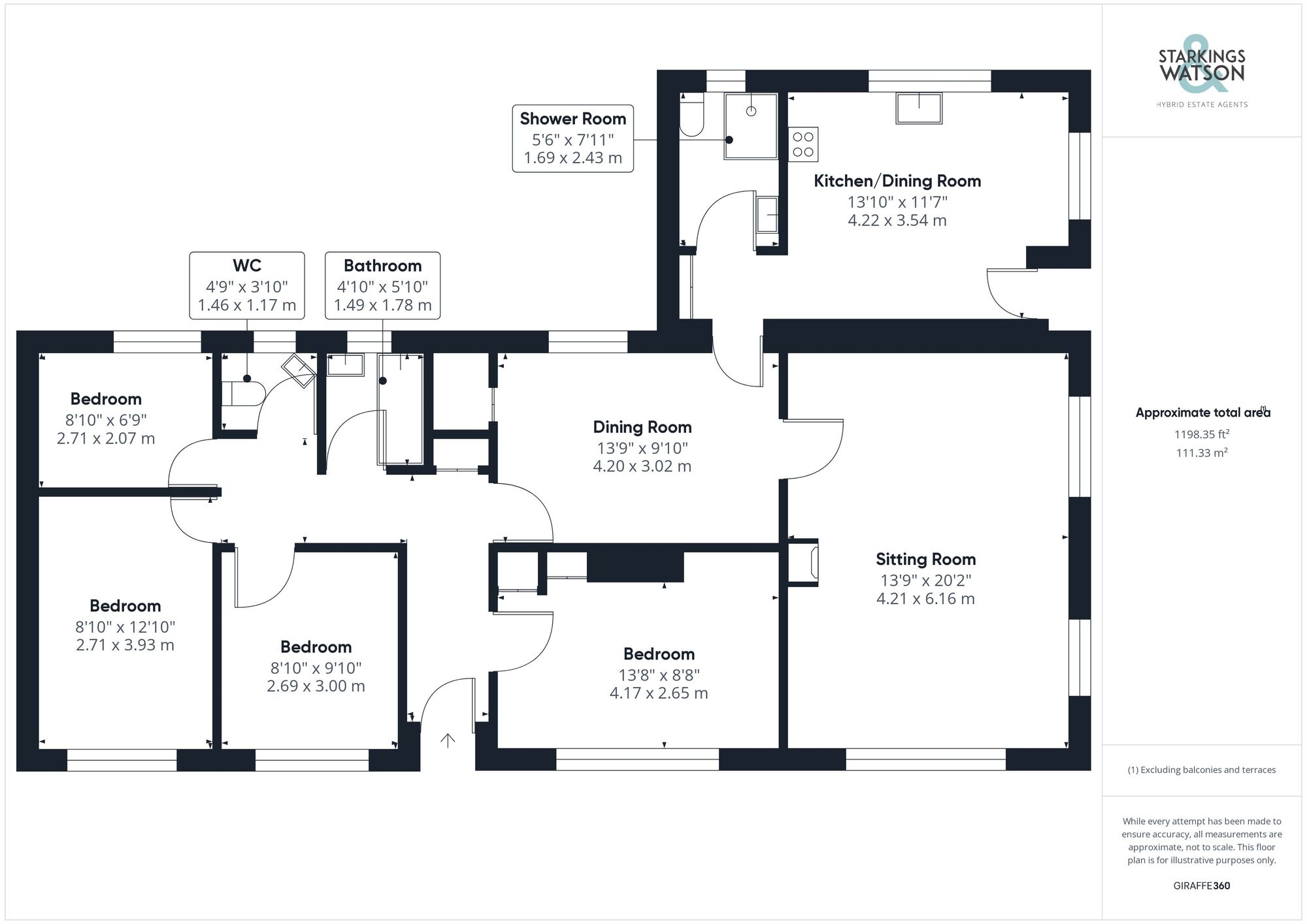 Floorplan image