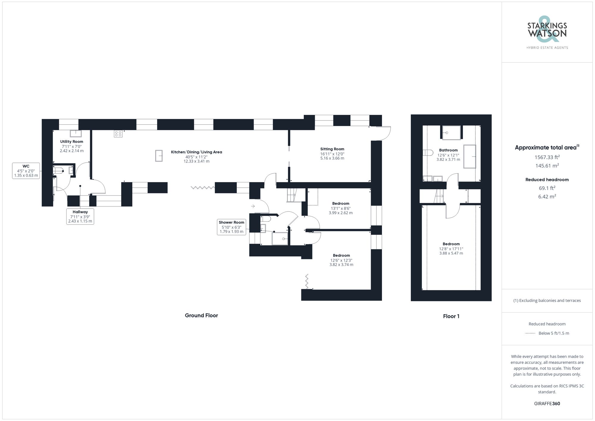 Floorplan image