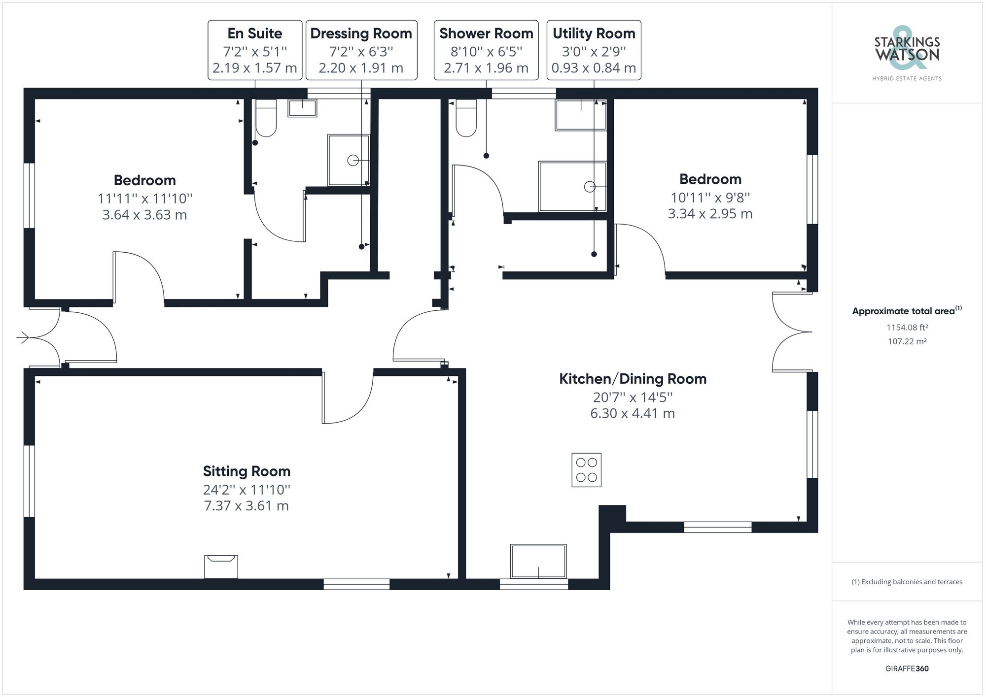 Floorplan image