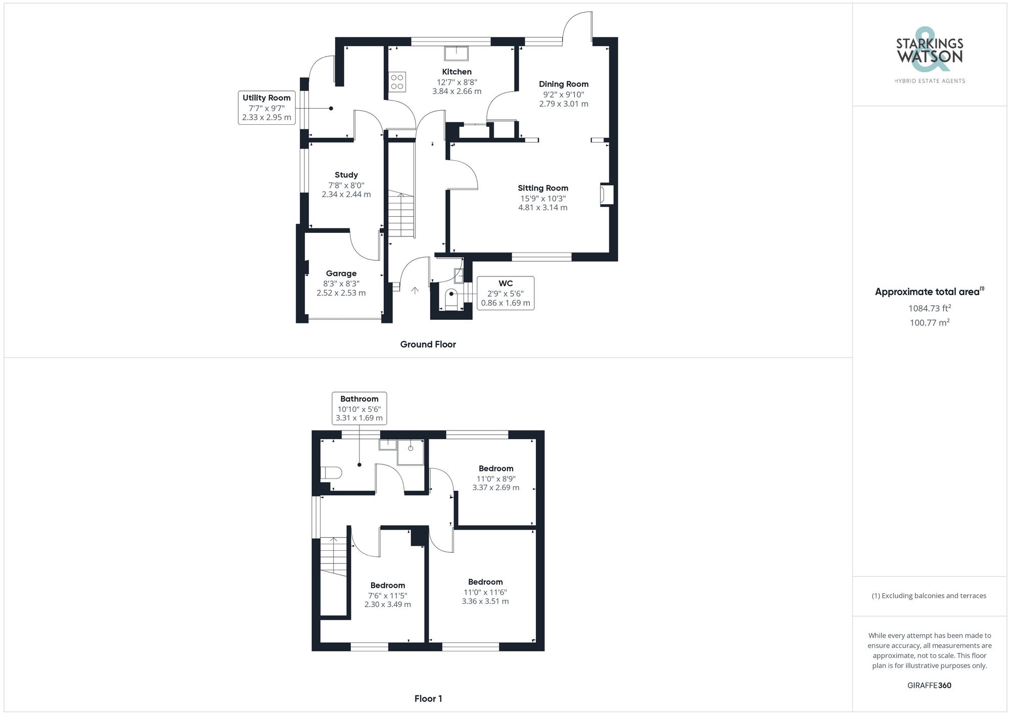 Floorplan image