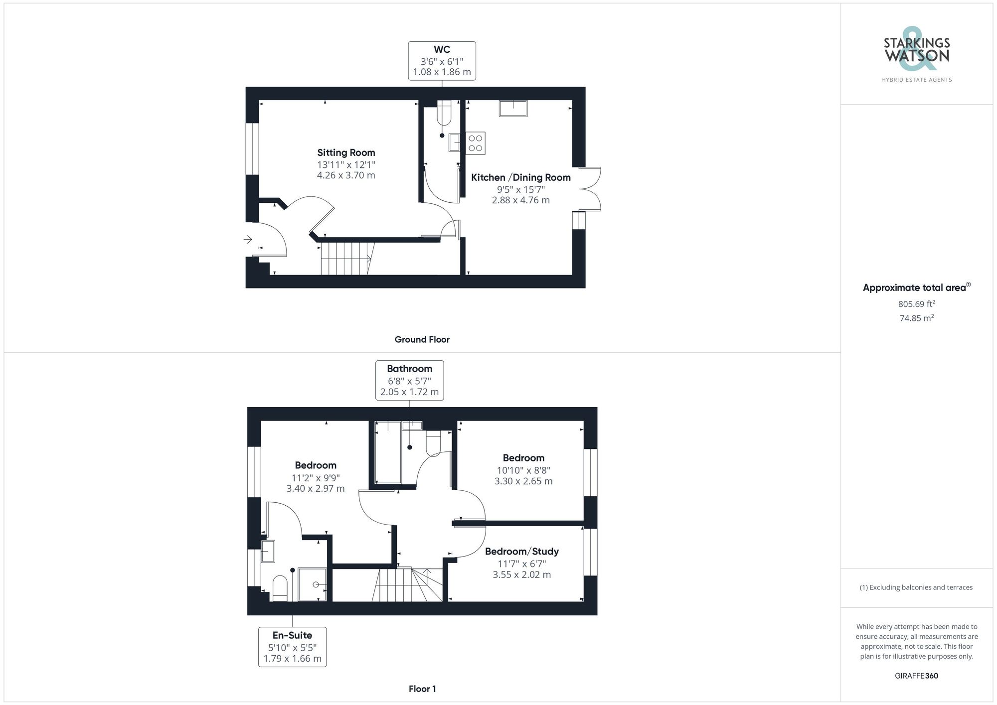 Floorplan image