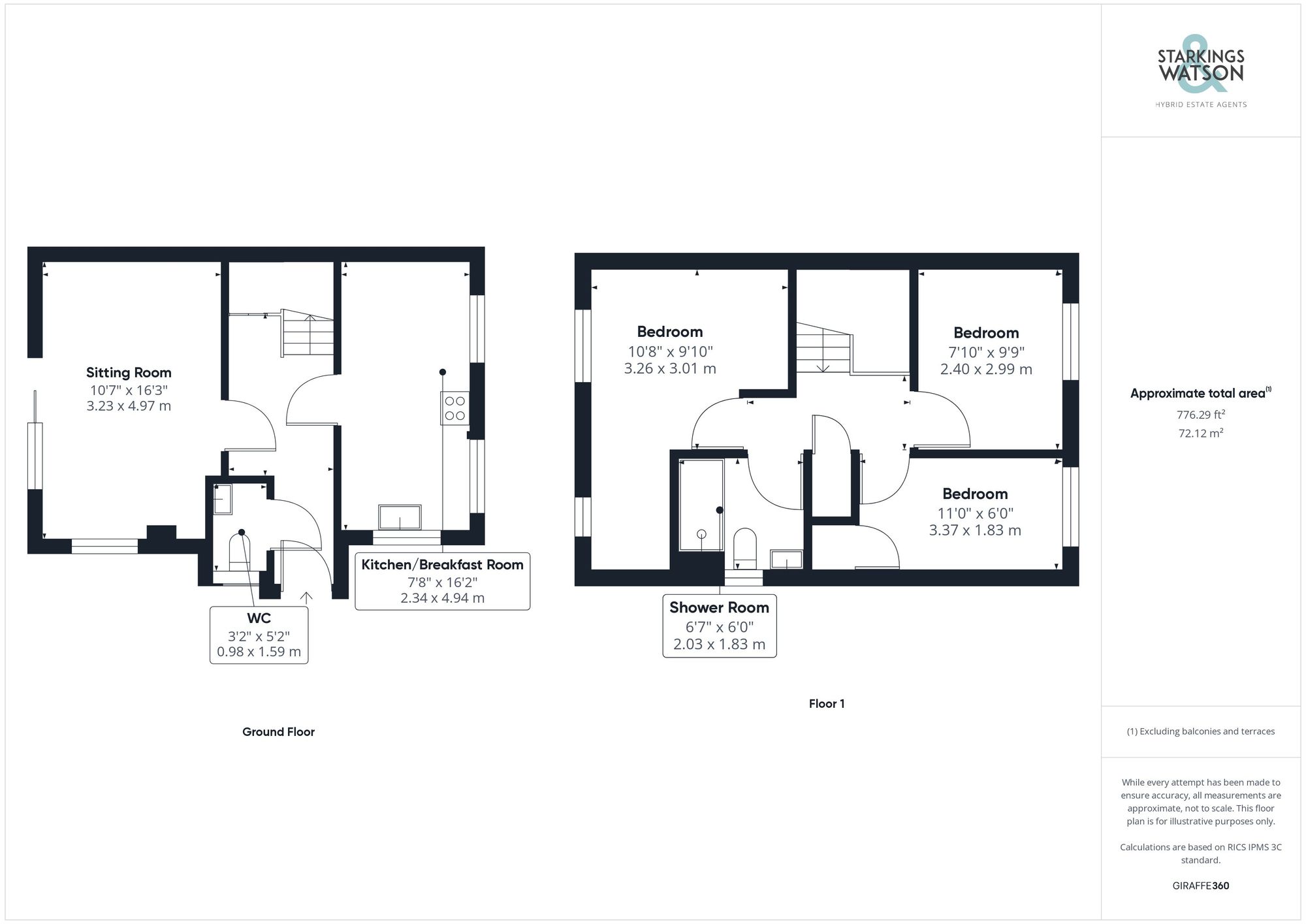 Floorplan image