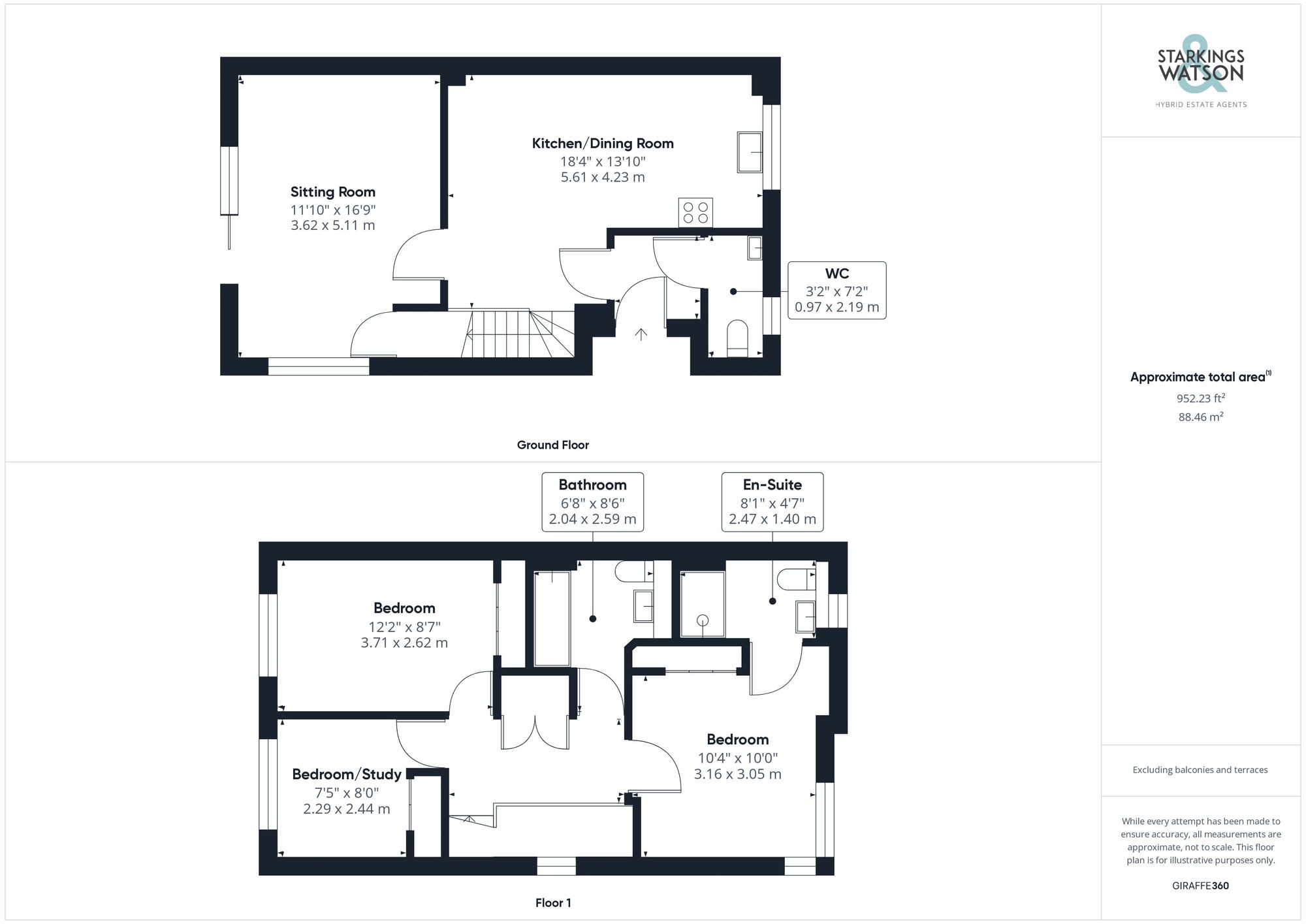 Floorplan image