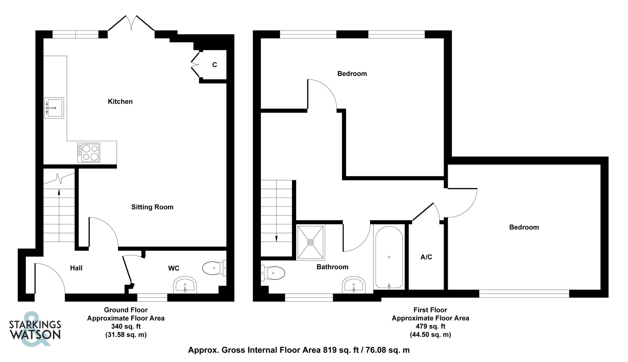 Floorplan image
