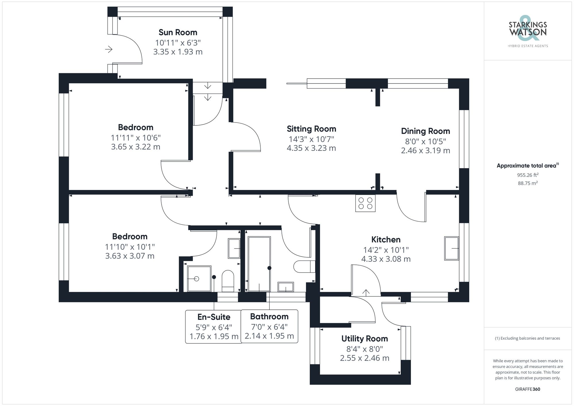 Floorplan image