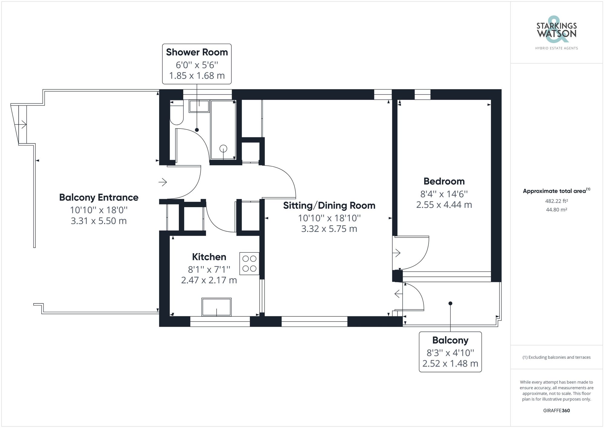 Floorplan image