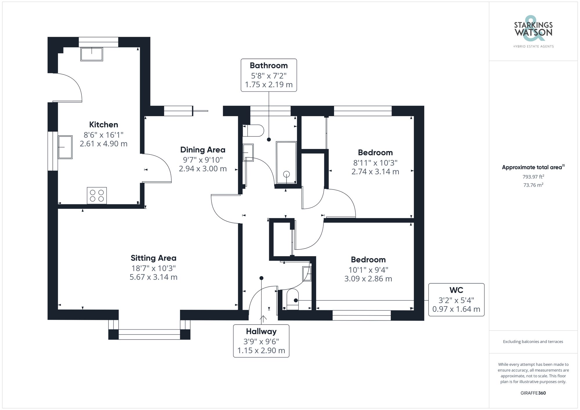 Floorplan image