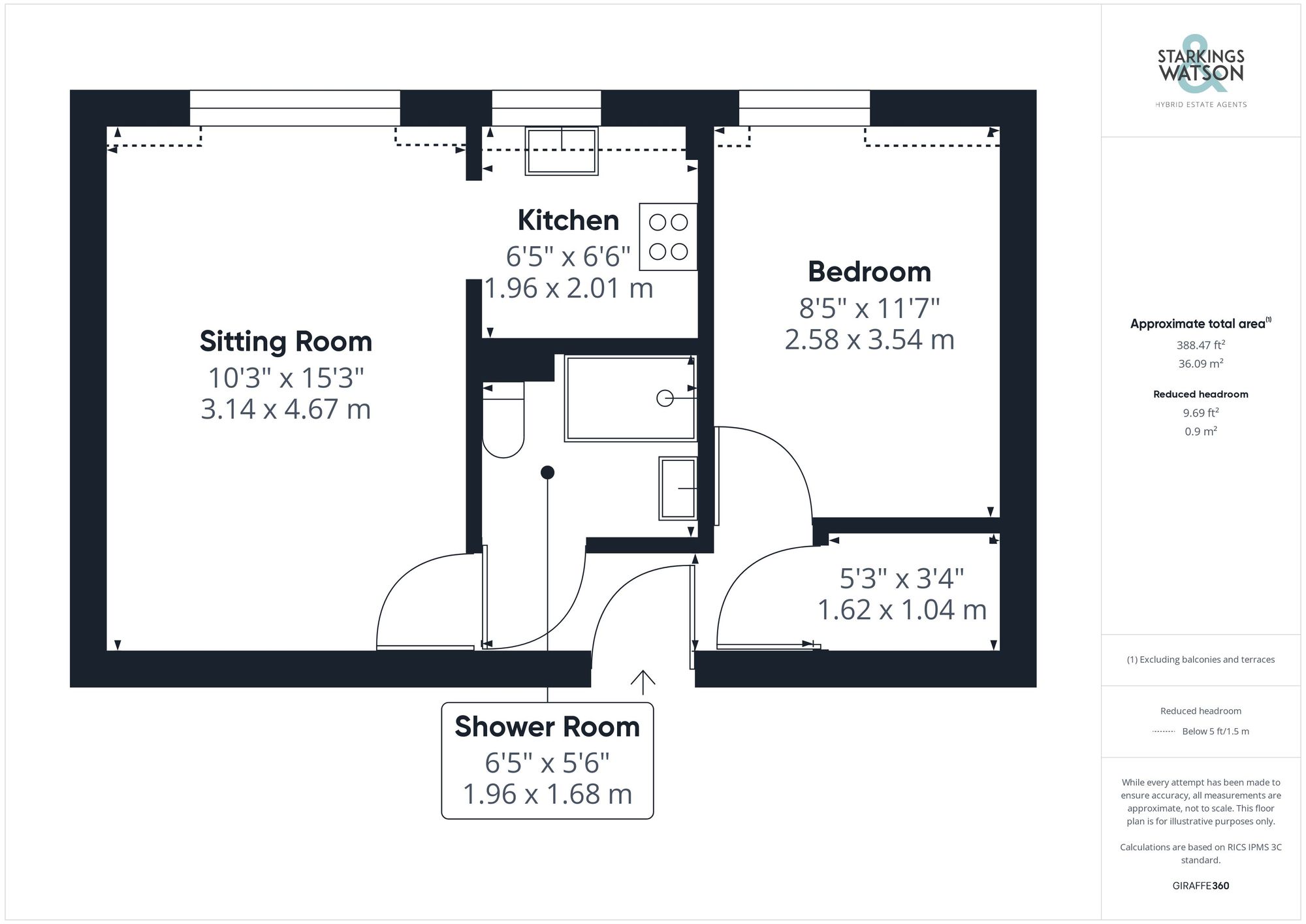 Floorplan image