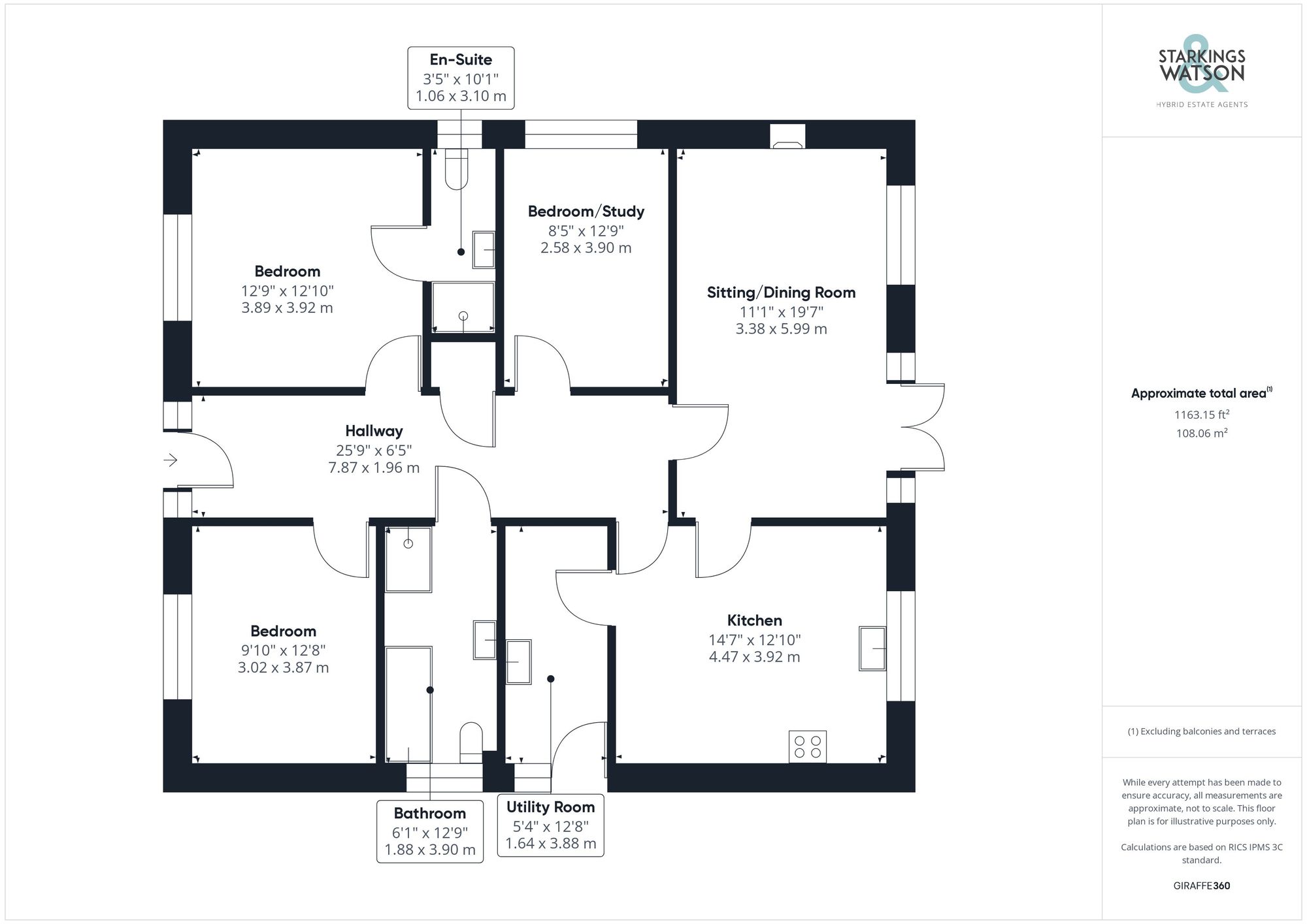 Floorplan image