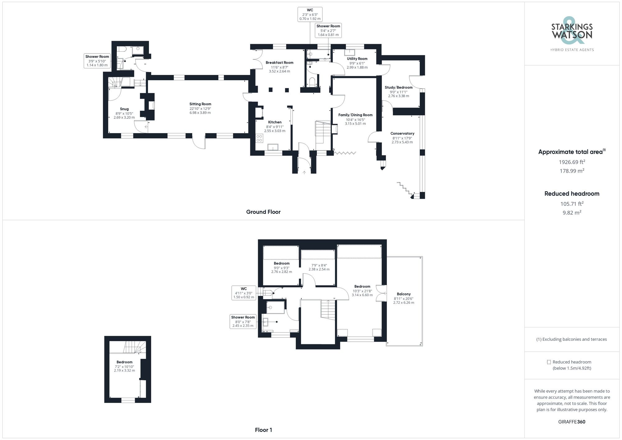 Floorplan image